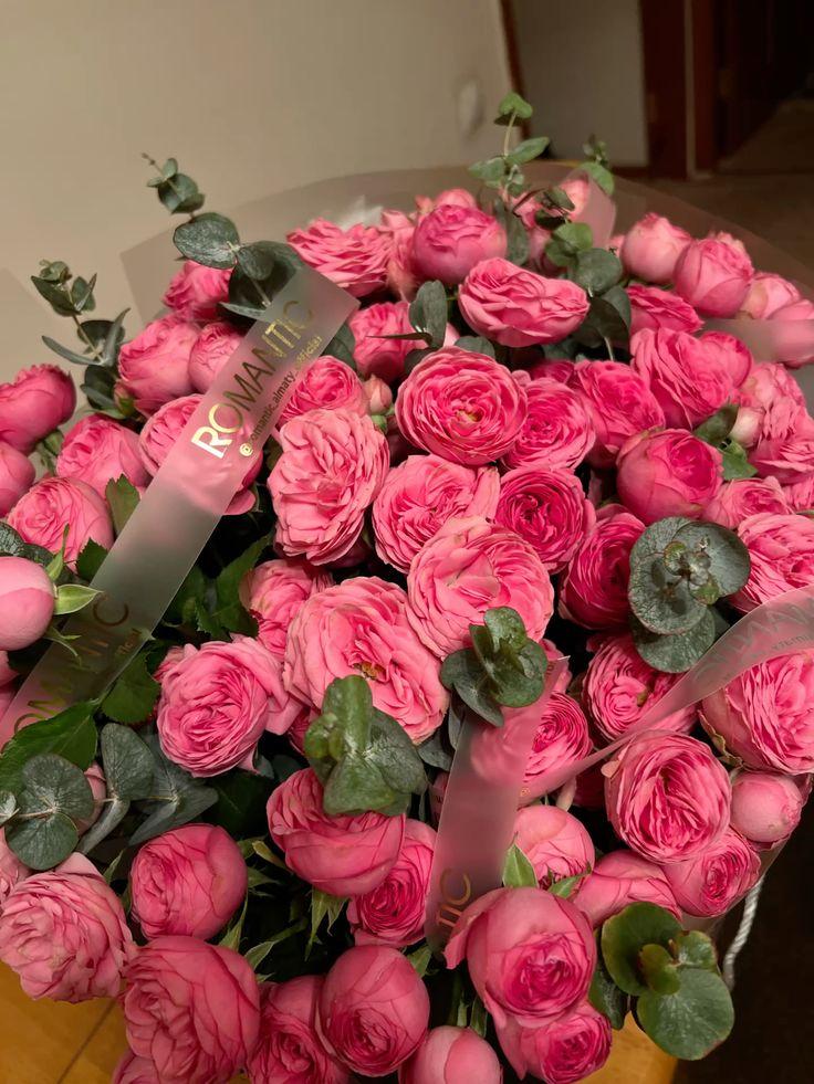 Corporate floral consultation example